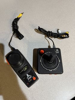 Two Atari Plug-In Plays