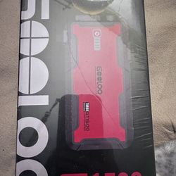 Brand New Car Jump Starter 1500A