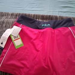 Fila Skirt