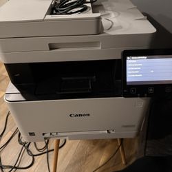 Canon Image Class Mfb32cdw. 