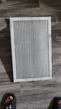 Air Filter 16x25x1 3M
