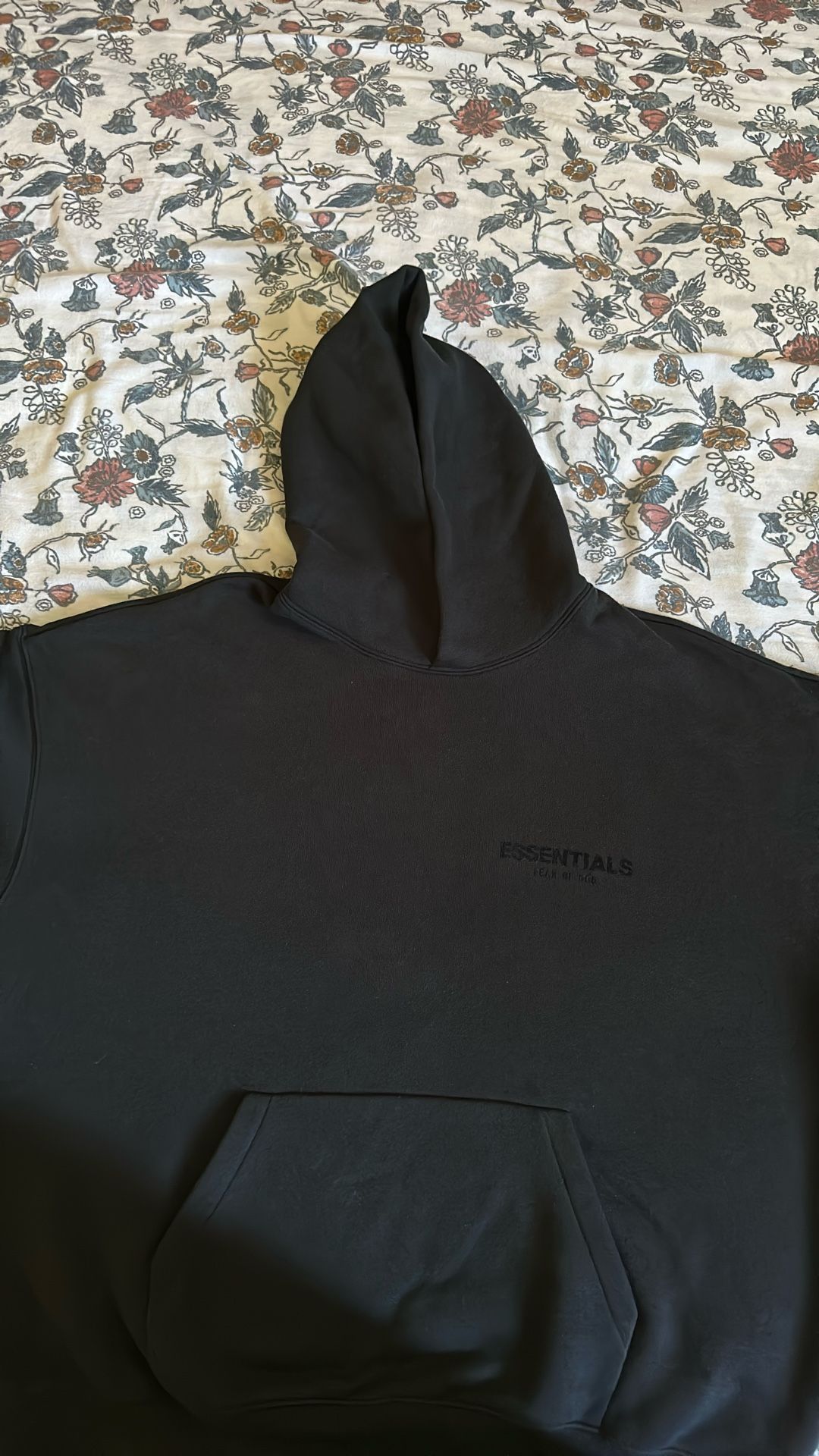 Fear Of God Essentials Hoodie