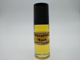 In Stock Now "Egyptian Musk Oil"