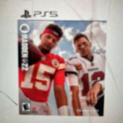 Ps5 Madden