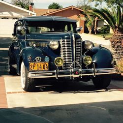1938 Buick Roadmaster series80 model 81f