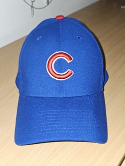Chicago Cubs Blue Baseball Cap
