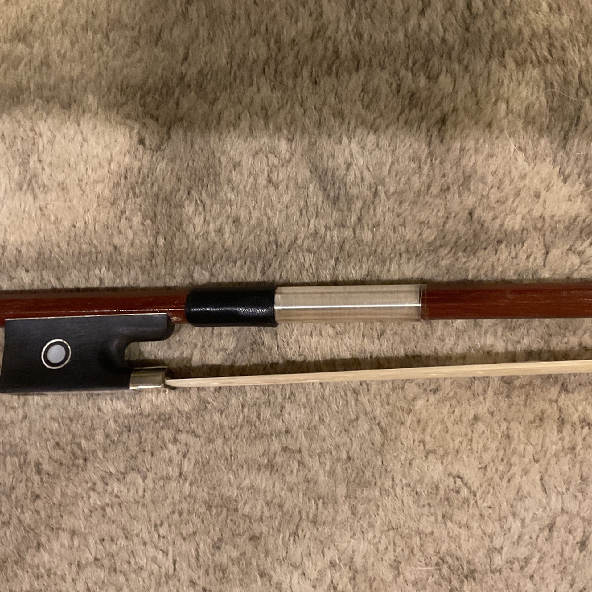 LMS Violin Bow 4/4 / 29” Long Brazilwood