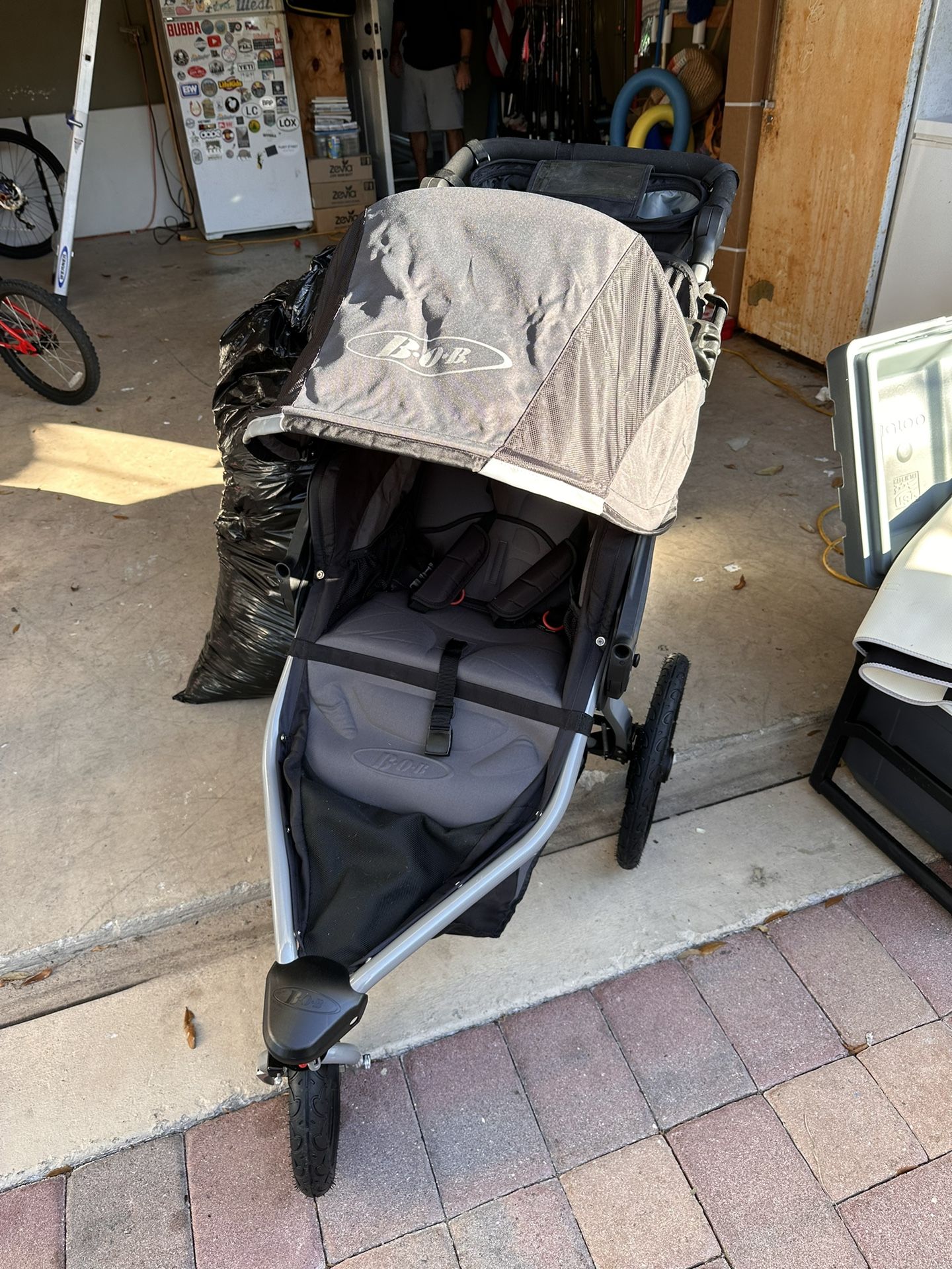 B.O.B Jogger Stroller 