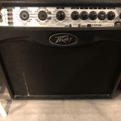 Peavy Guitar Amp