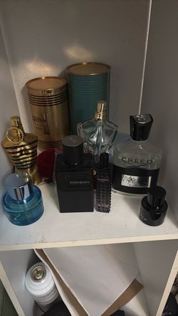 Cologne collection