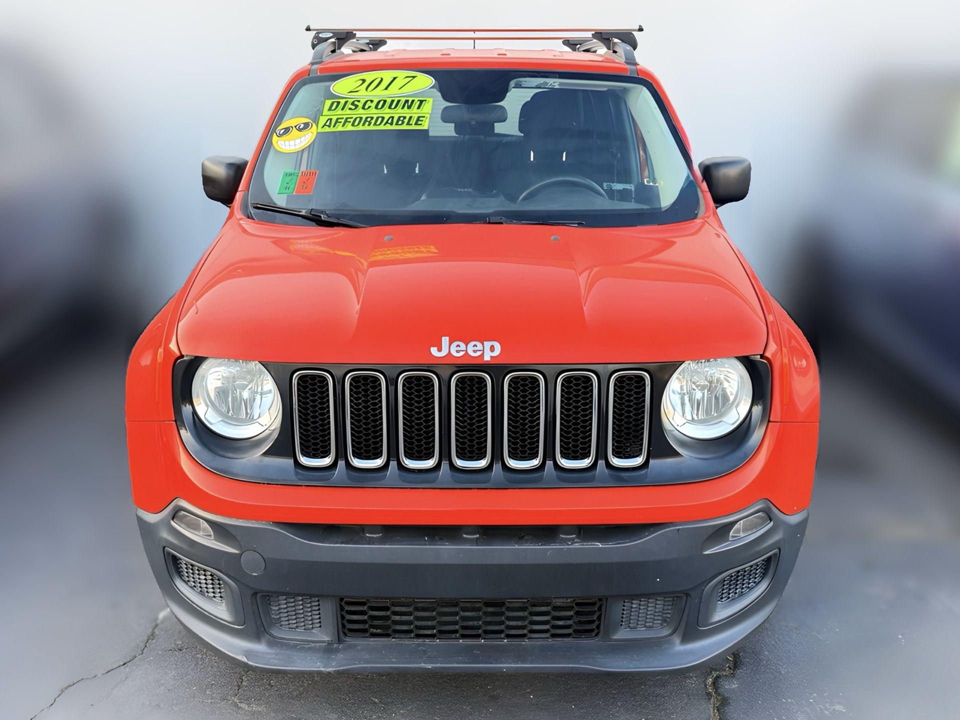 2017 Jeep Renegade