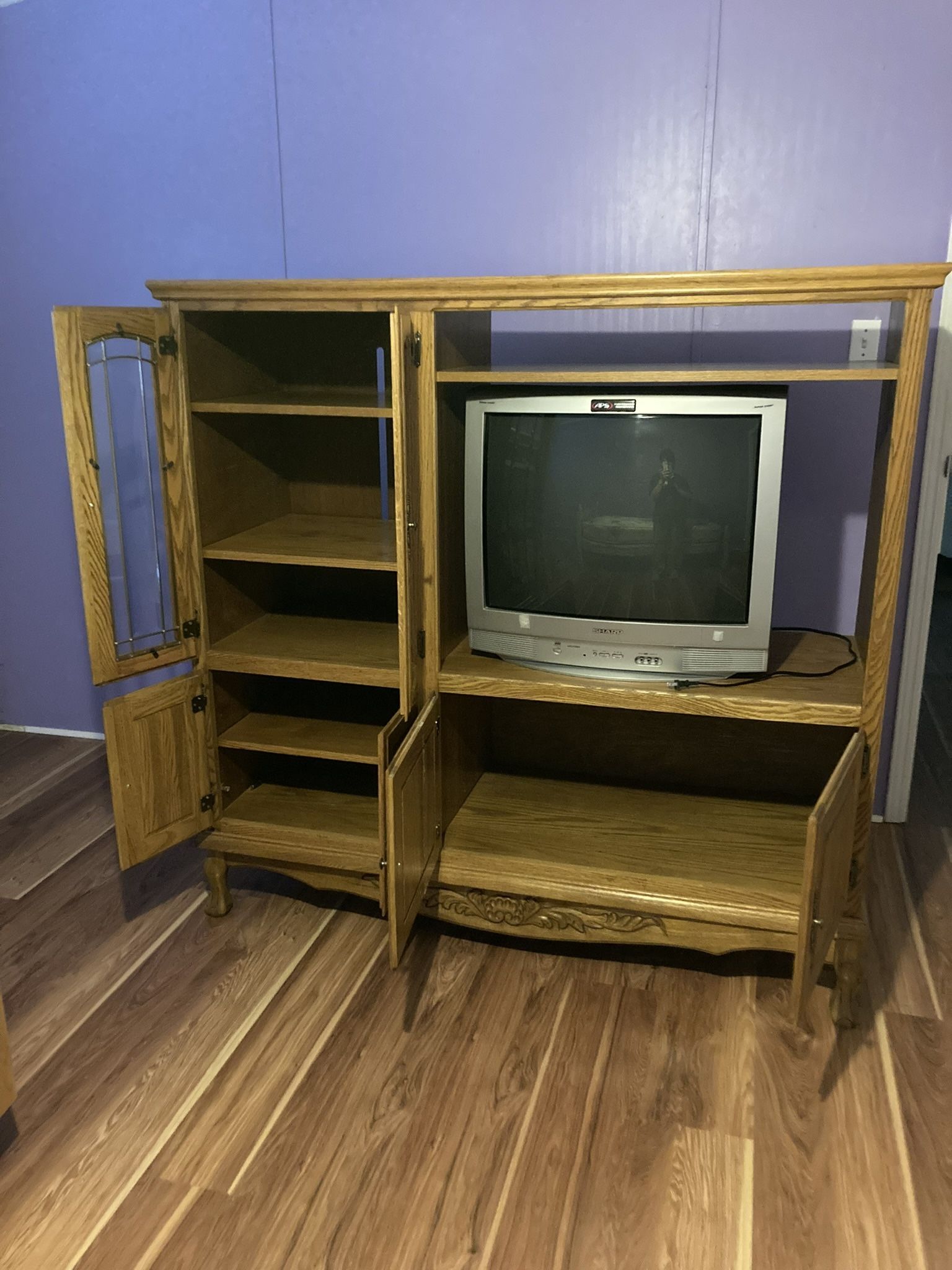 Entertainment Center