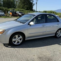 2008 KIA Spectra
