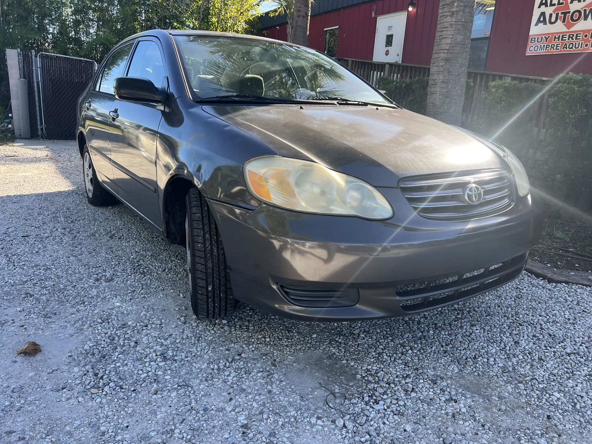2004 Toyota Corolla