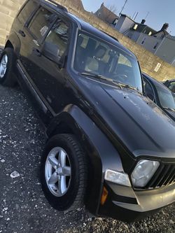 2009 Jeep Liberty