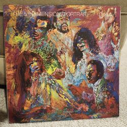 The 5th Dimension ♫ Portrait ♫ Vinyl LP Album Stereo Gatefold Ultrasonic Clean