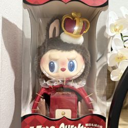 Let's Checkmate Series-Vinyl Plush Doll