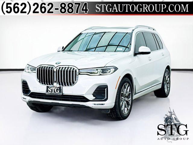 2020 BMW X7