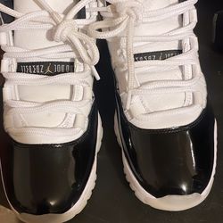 Air Jordan 11s