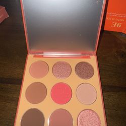 Morphe Pretty In Peach 9E