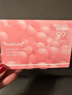 MEDICUBE PDRN Pink One Day Serum