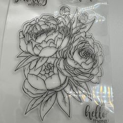 Hello Floral Bouquet