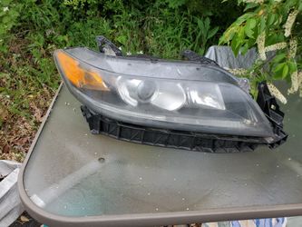 2015 Honda Headlight Assy