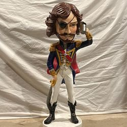 Admiral Nelson Rum Bobble Head
