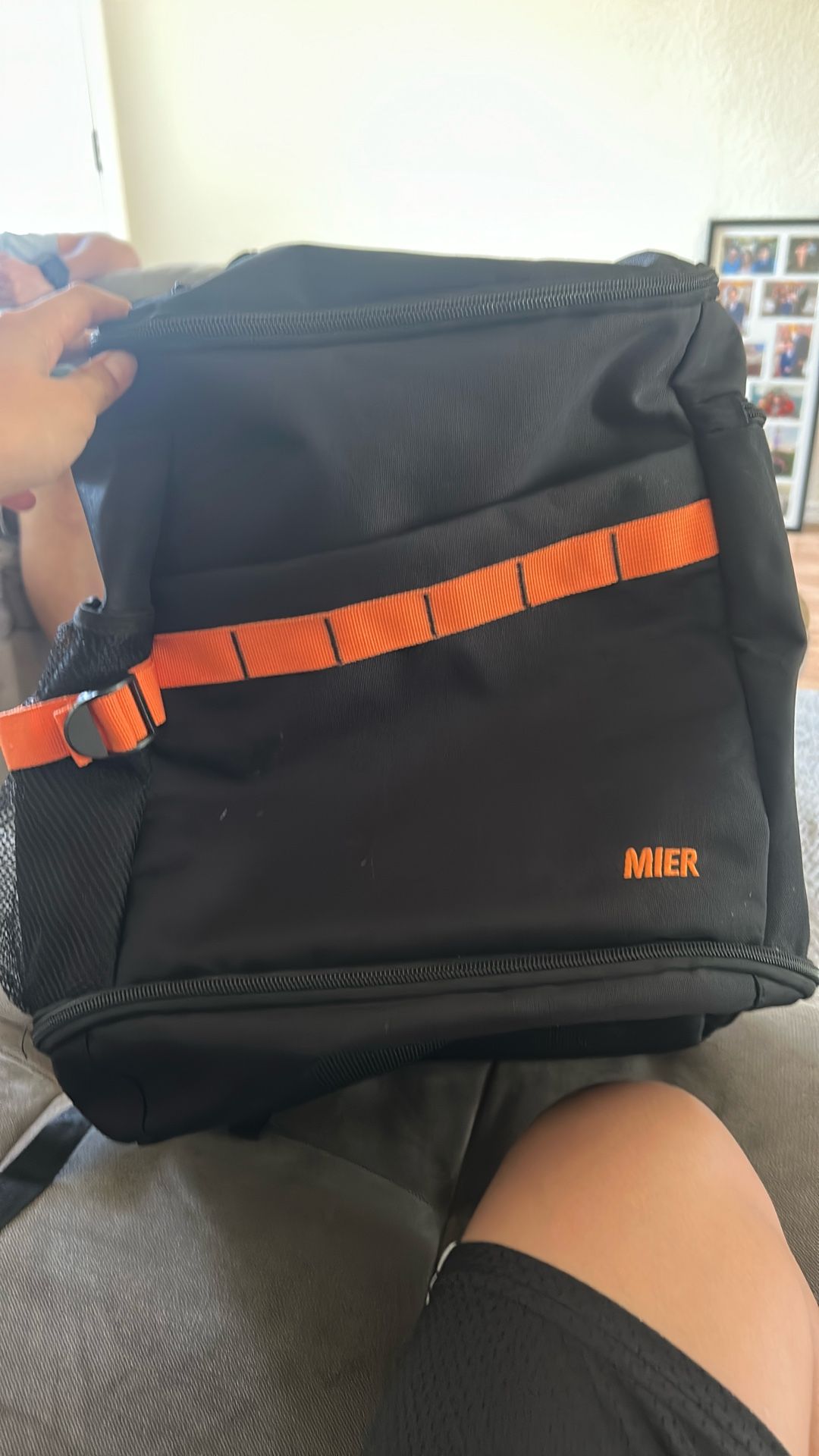 Basketball Backpack