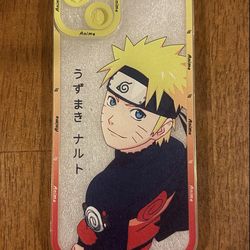 Naruto iPhone 14 Plus Case