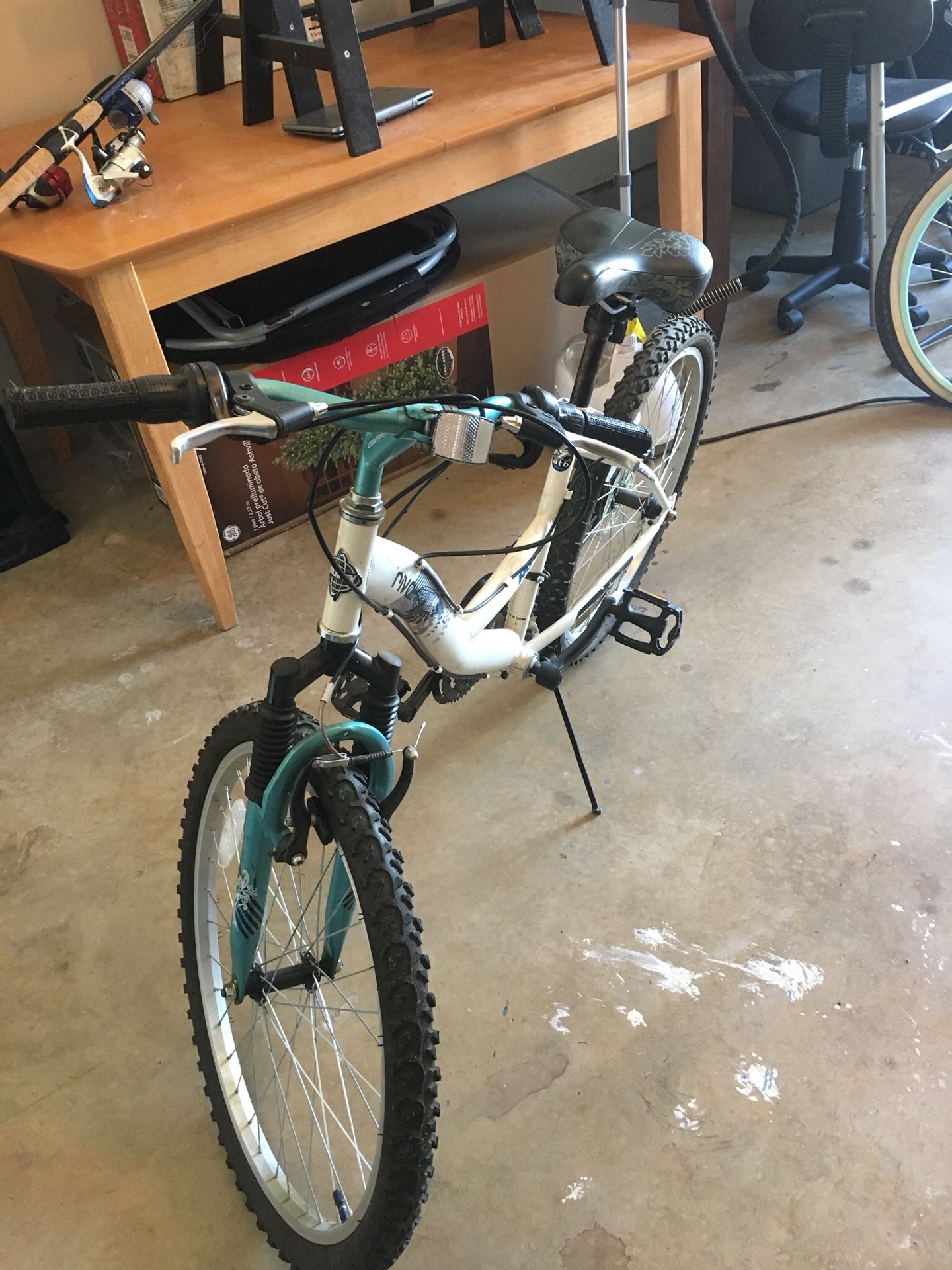 2 bikes - $75 or best offer!