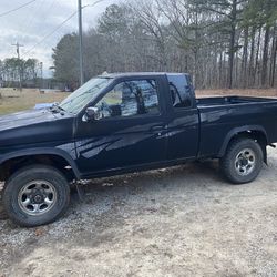 1995 Nissan Truck