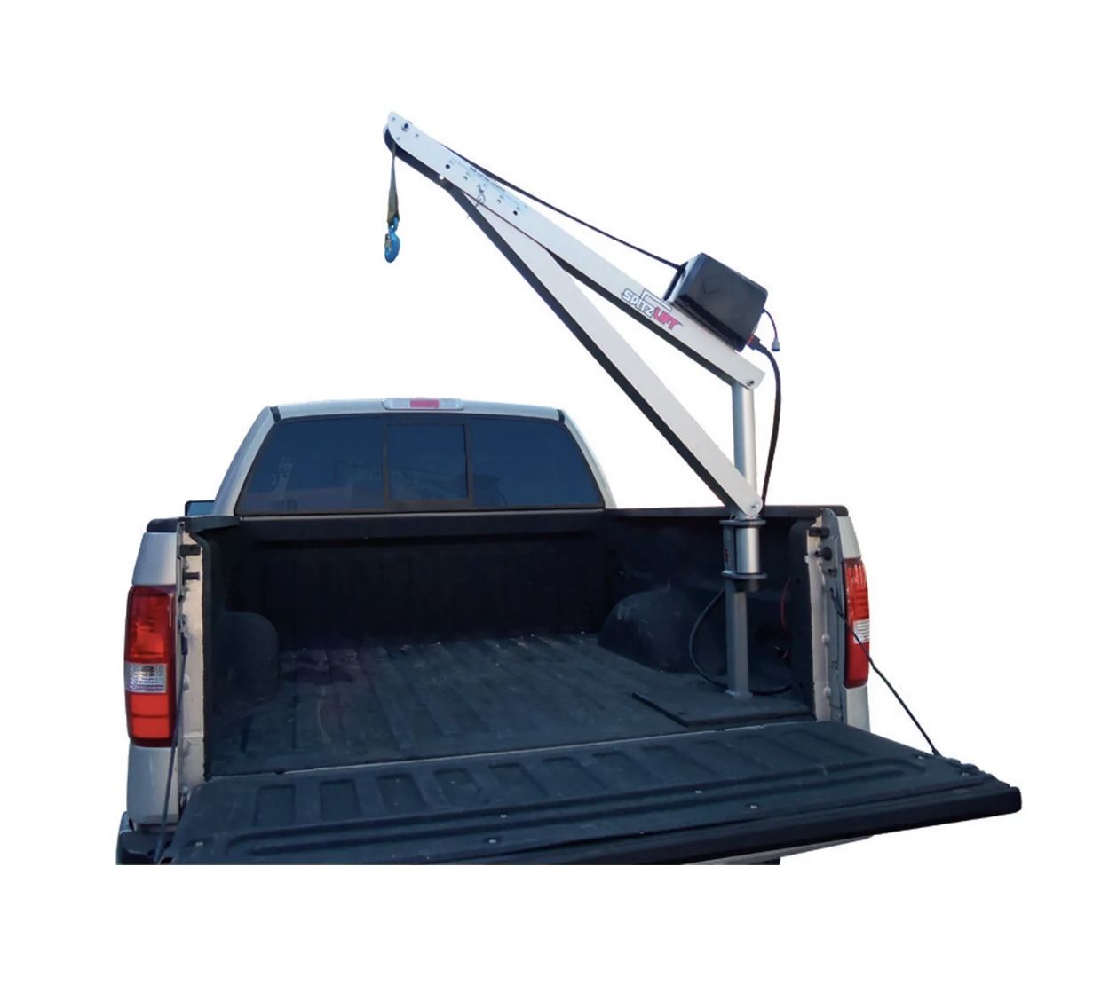Crane Portable Spitzlift 900# ($2000 New)