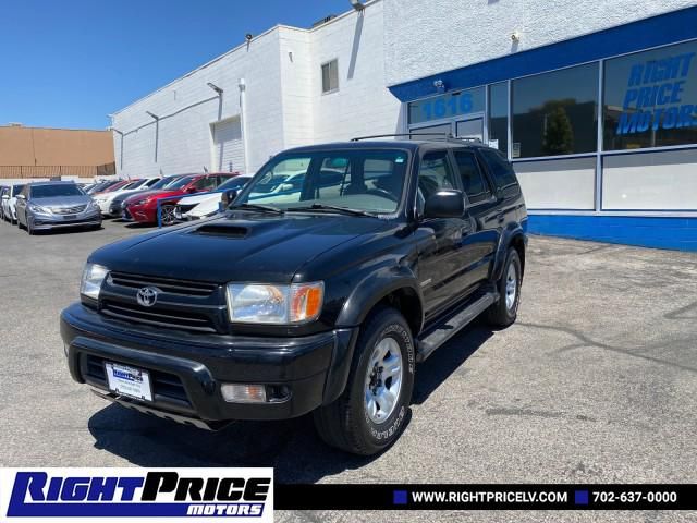2002 Toyota 4Runner