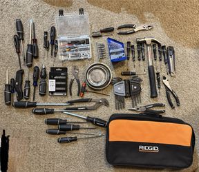 Assorted Hand Tools