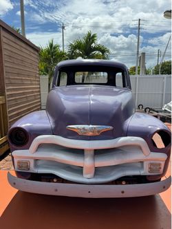 1954 Chevrolet 3100