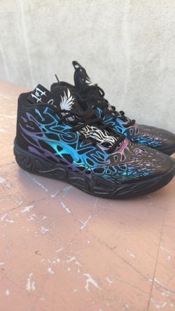 Puma Lamelo Ball 4
