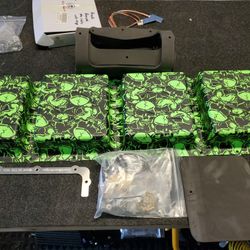 Electric Skateboard Battey Enclosure For 12s8p Diy Battery 