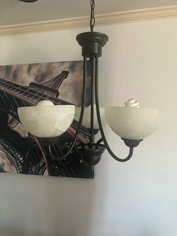 Kitchen Light Fixture