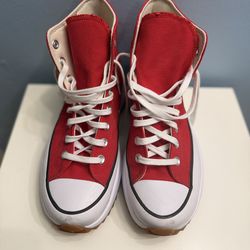 Converse  Run Star Platform Sneakers