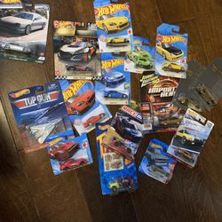 Hot Wheels 