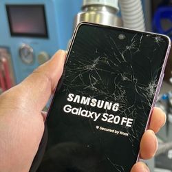 📱 Samsung S20 FE Screen Replacement – $79.99