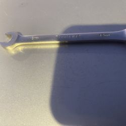 Matco 13 Mm Open End Wrench With Ratchet End 