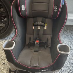 Graco Extend2Fit Convertible Baby Car SEAT