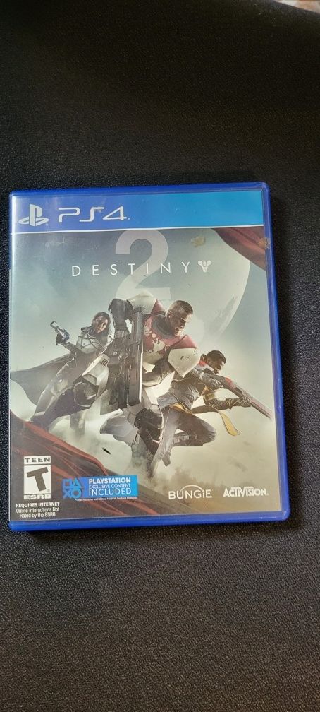 Destiny 2 PS4/PS5 