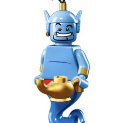Lego Disney Series 1 - Genie Minifigure