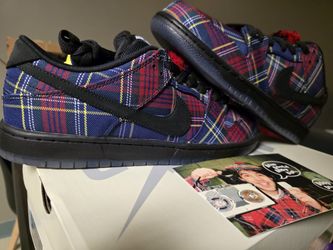 Nike Sb Dunk Low Nardwuar 