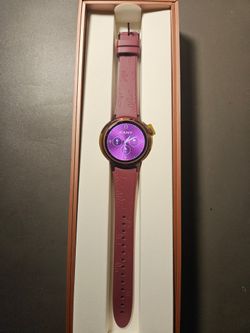 FANY Luna Smart Watch for Women, 1.1" AMOLED Small Women's Smartwatch