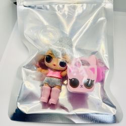 Kitty Queen Lol Doll Pet Kitty Queen Pet Lol Surprise! Toys Lol