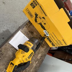 Dewalt Hand Vac